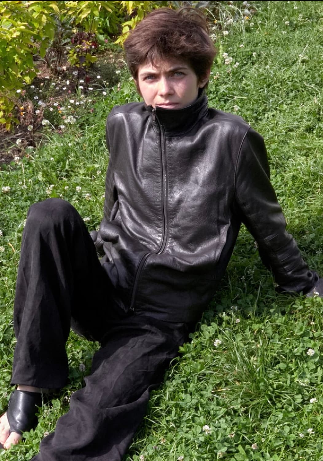 머듈 레더자켓 2 상품이미지1