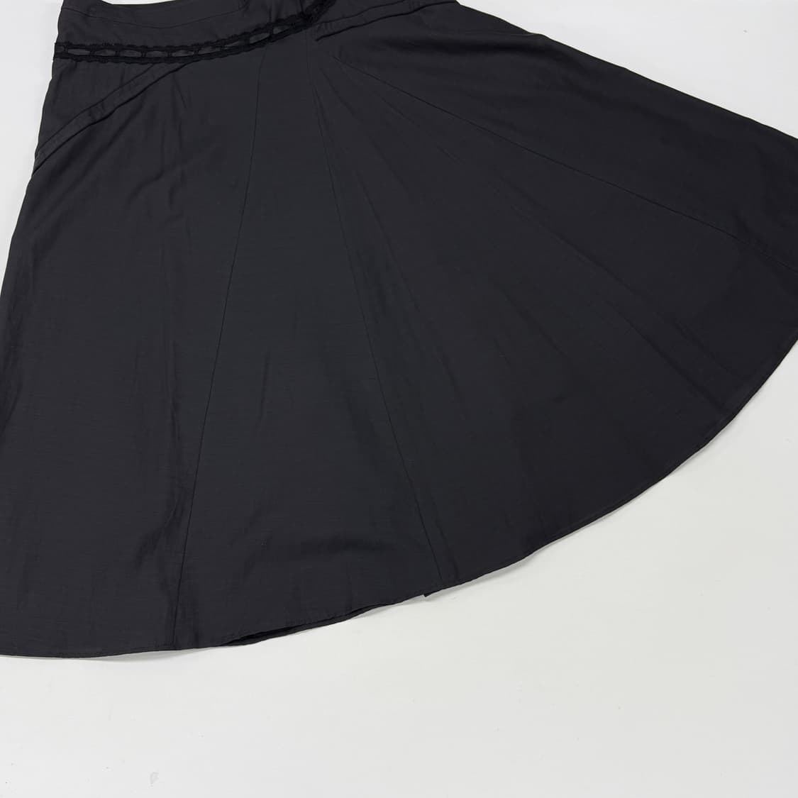 Sensounico (Dw2R) flare skirt 상품이미지4