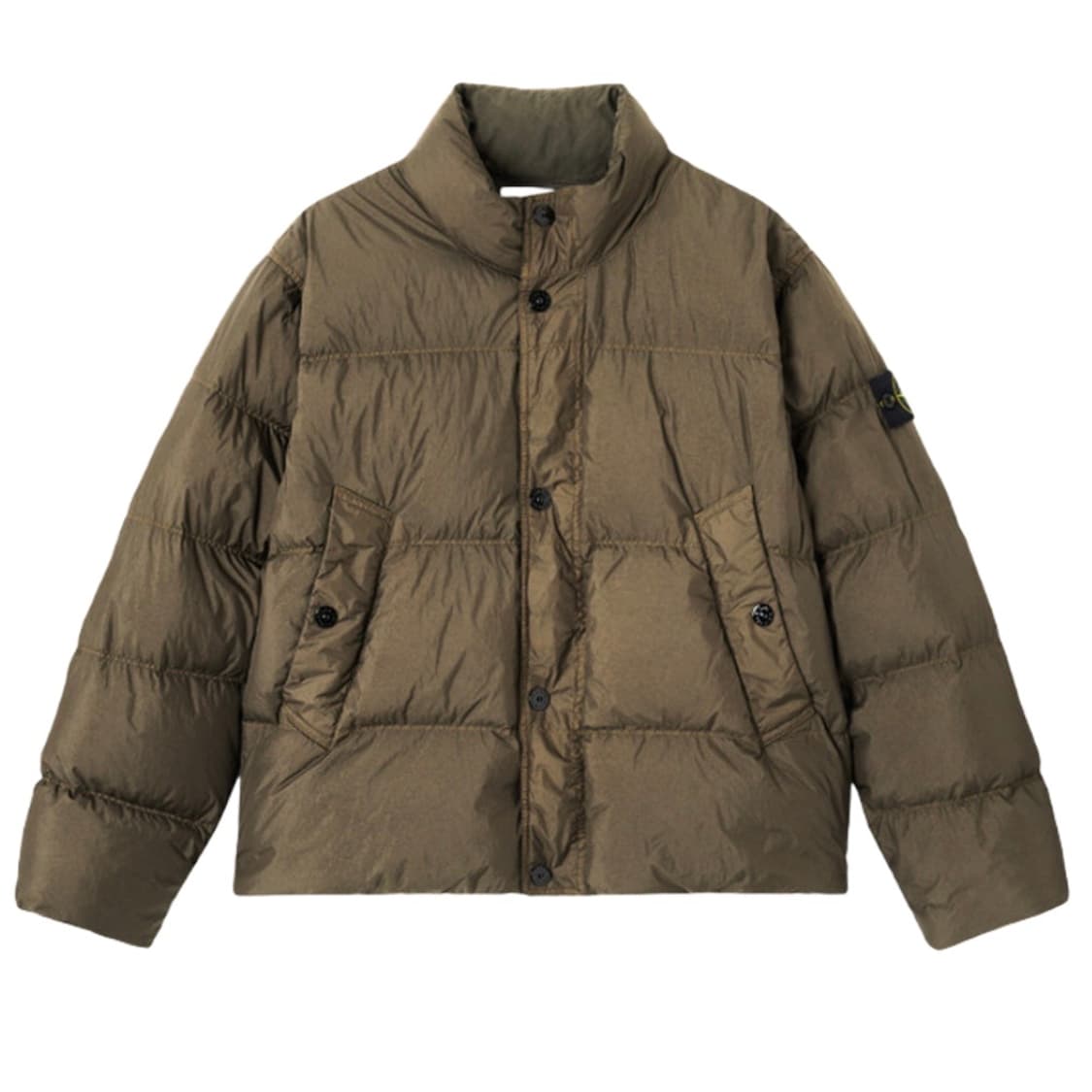 스톤 아일랜드 크링클랩스 25fw 패딩 다운 상품이미지1