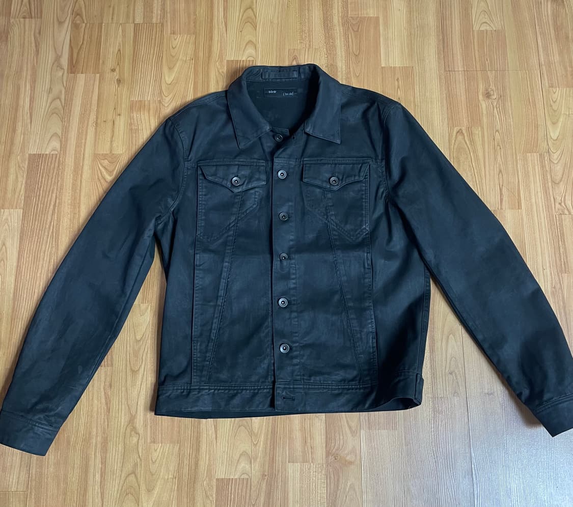 bordr 왁스드트러커 자켓 L팝니다 상품이미지1