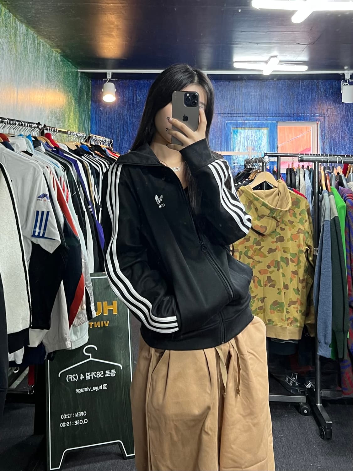 아디다스 블랙 유로파 100 상품이미지3