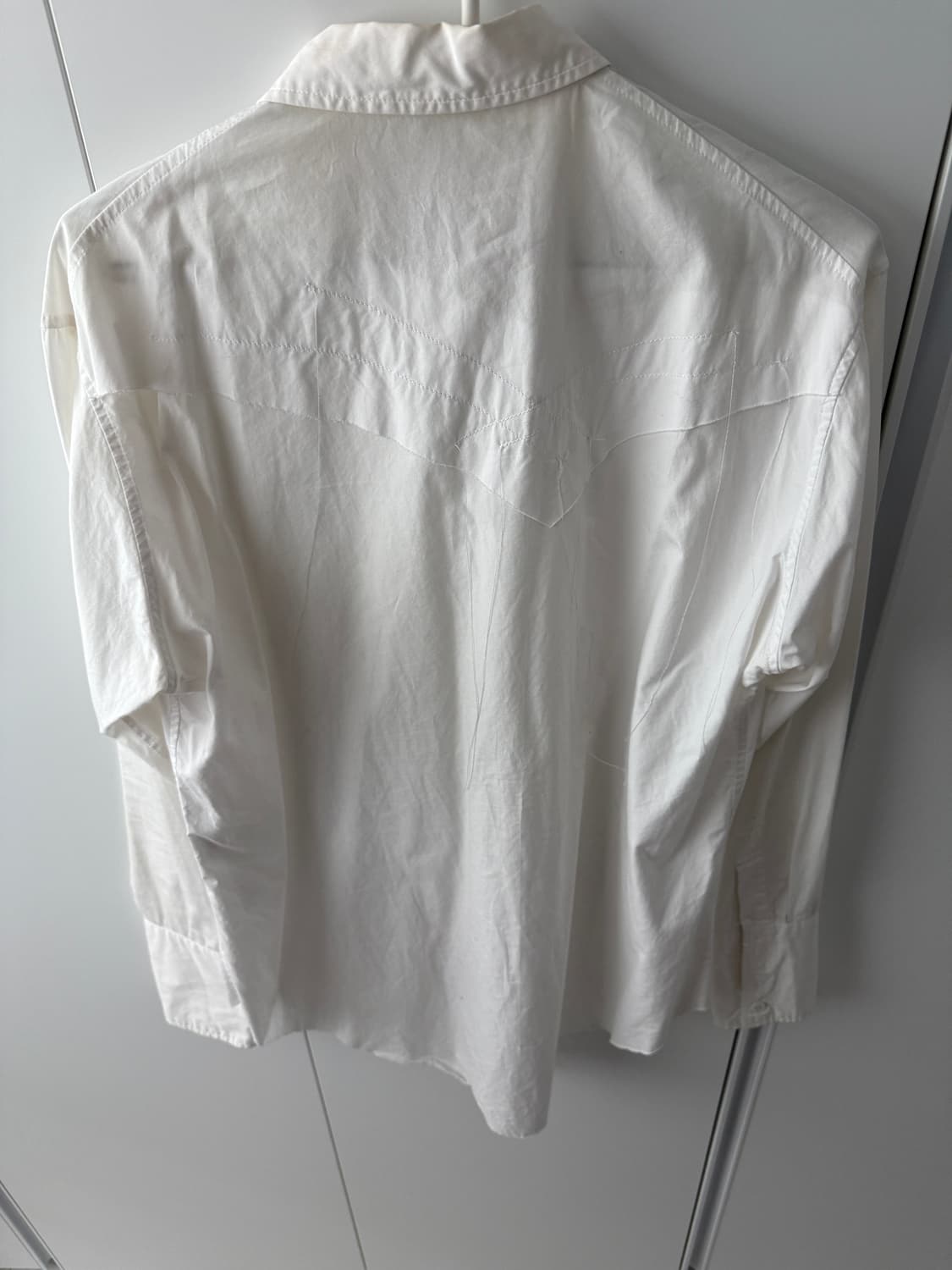Bed J.w. Ford x Sulvam Shirt 상품이미지7