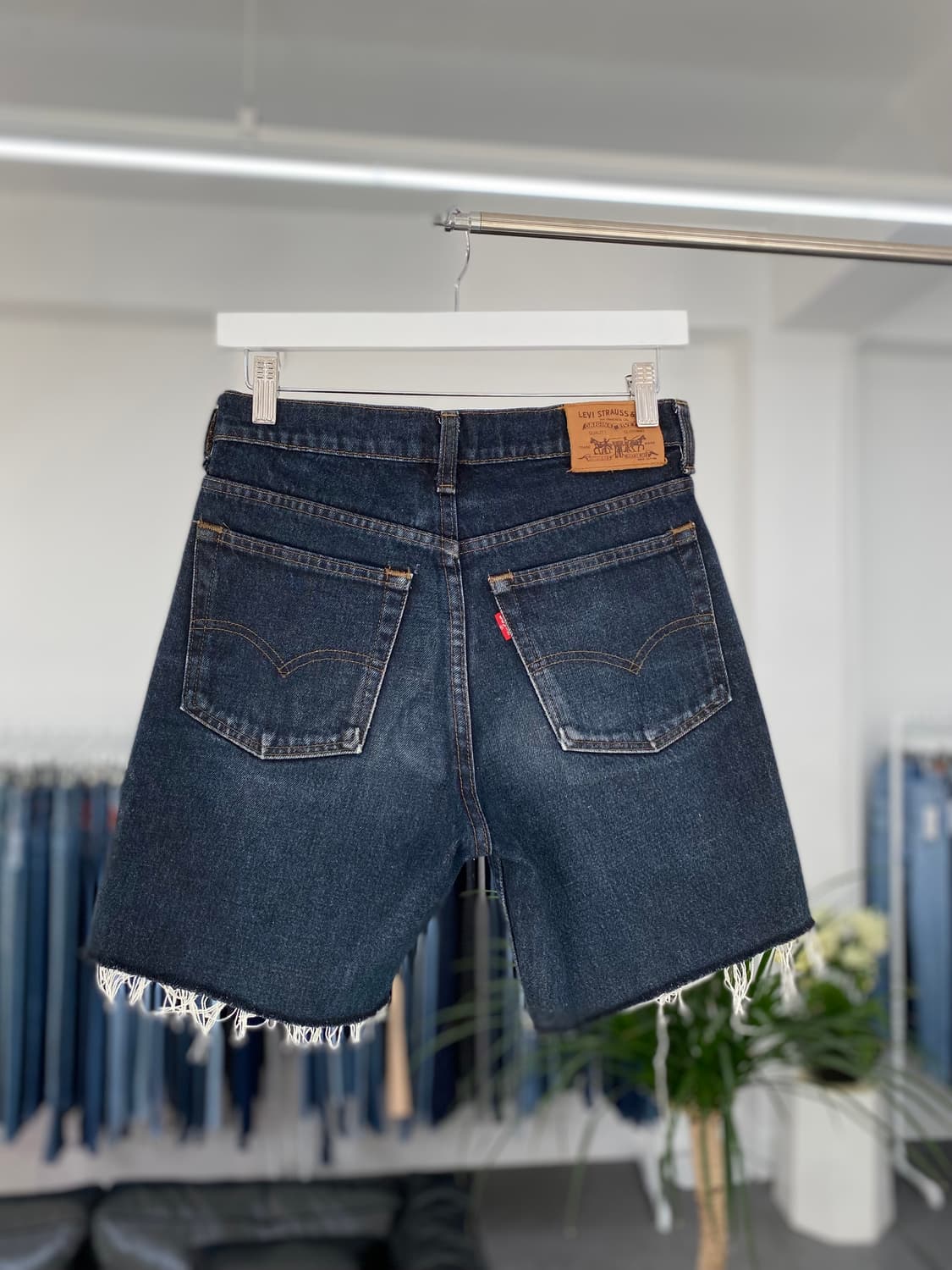 Levis626 Cut Off 80s 26사이즈 a4893 상품이미지4