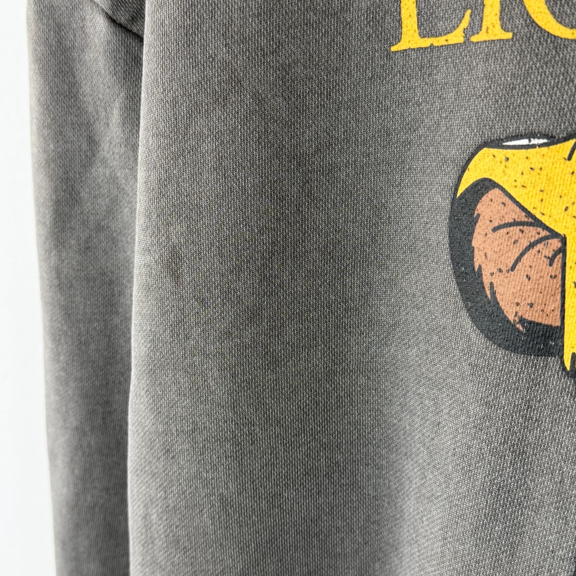 [FREE] 디즈니 라이온킹 피그먼트워싱 맨투맨 상품이미지6