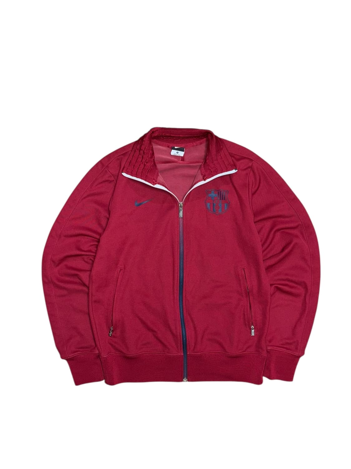 나이키 fc 바르셀로나 져지 트랙탑 상품이미지3