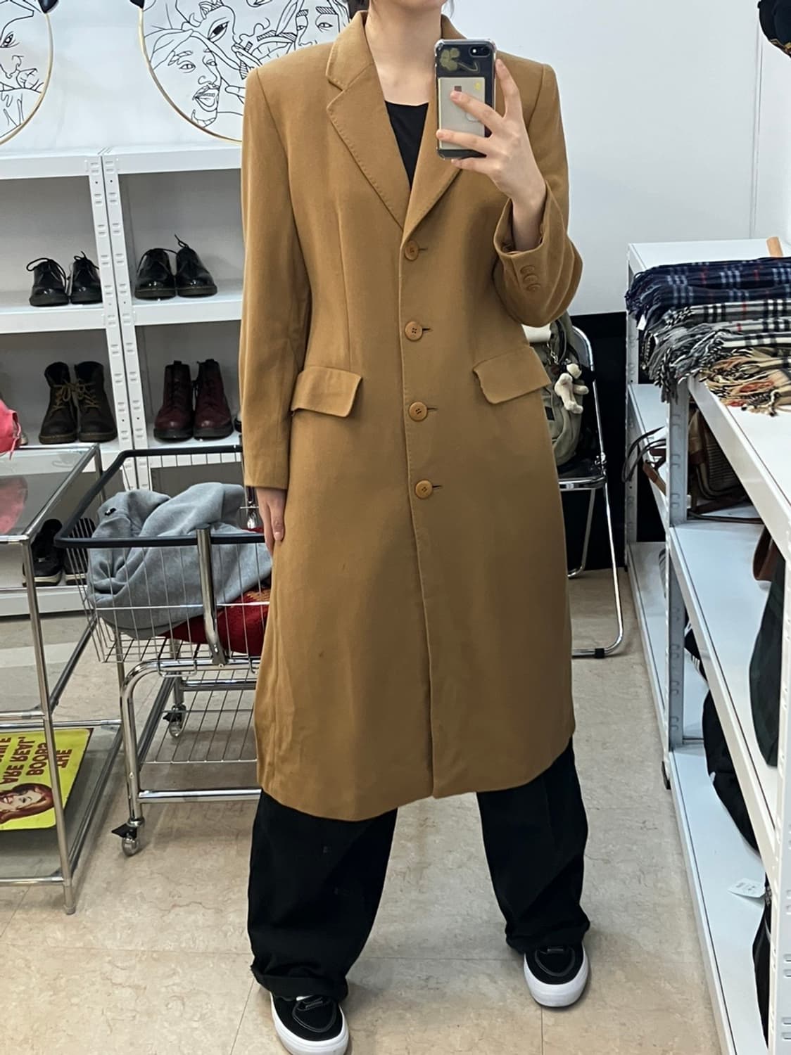 Burberrys 버버리 코트 상품이미지2