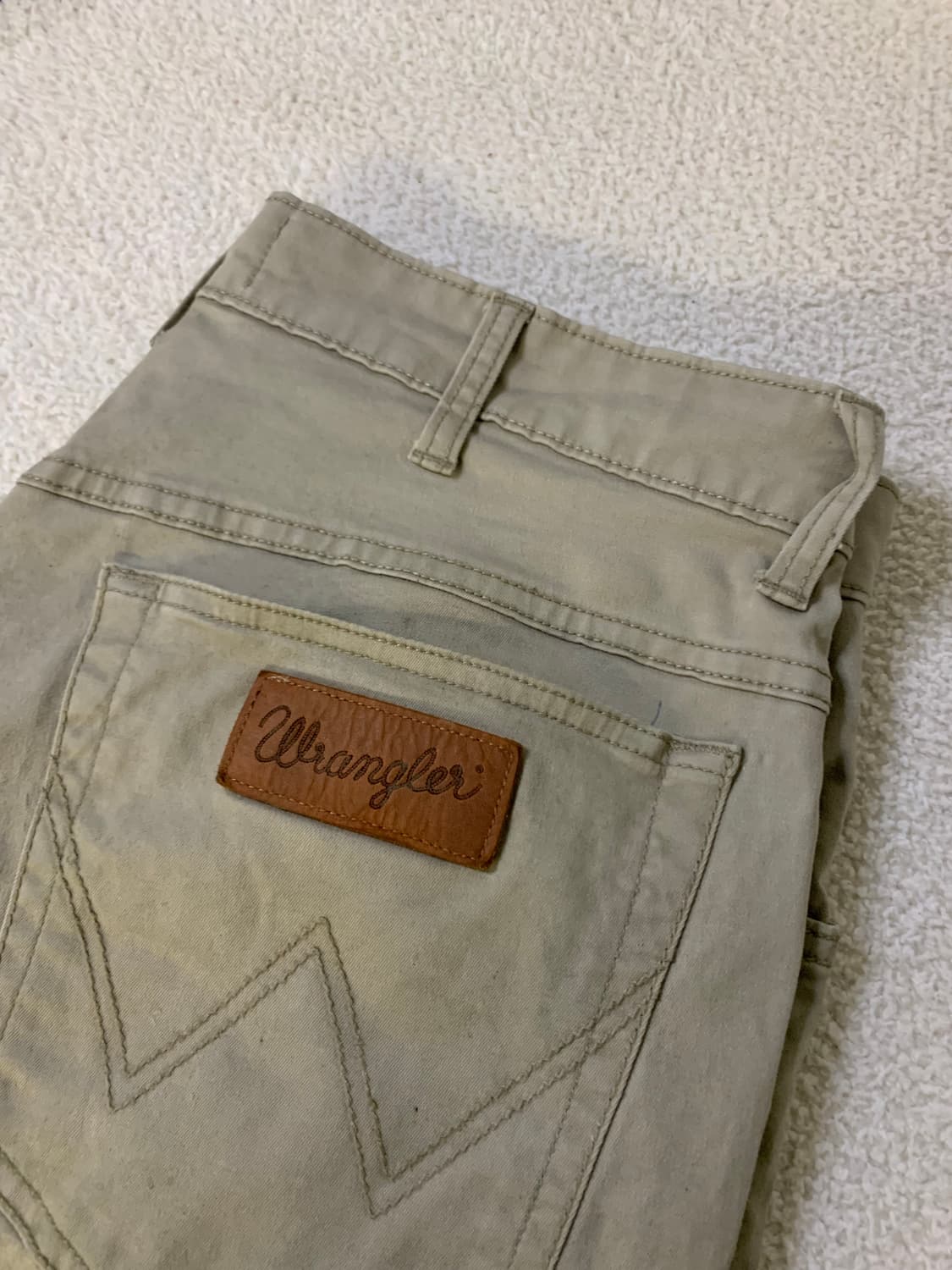 WRANGLER 텍사스 팬츠 상품이미지1