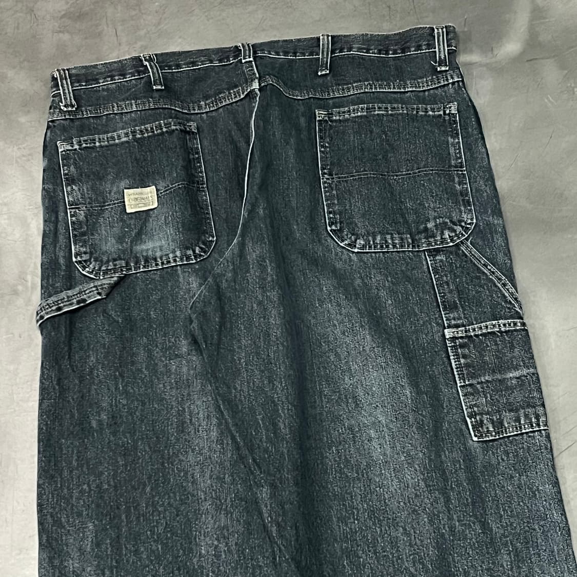  리 덩가리 카펜터 데님 팬츠 y15470 상품이미지4