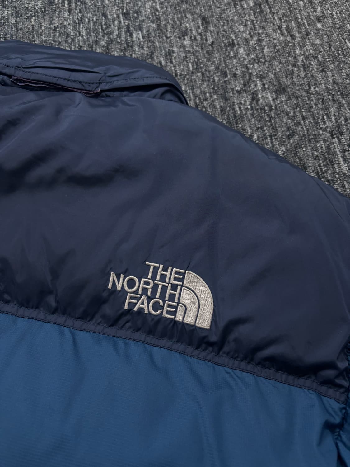 노스페이스 700 눕시 패딩 상품이미지5