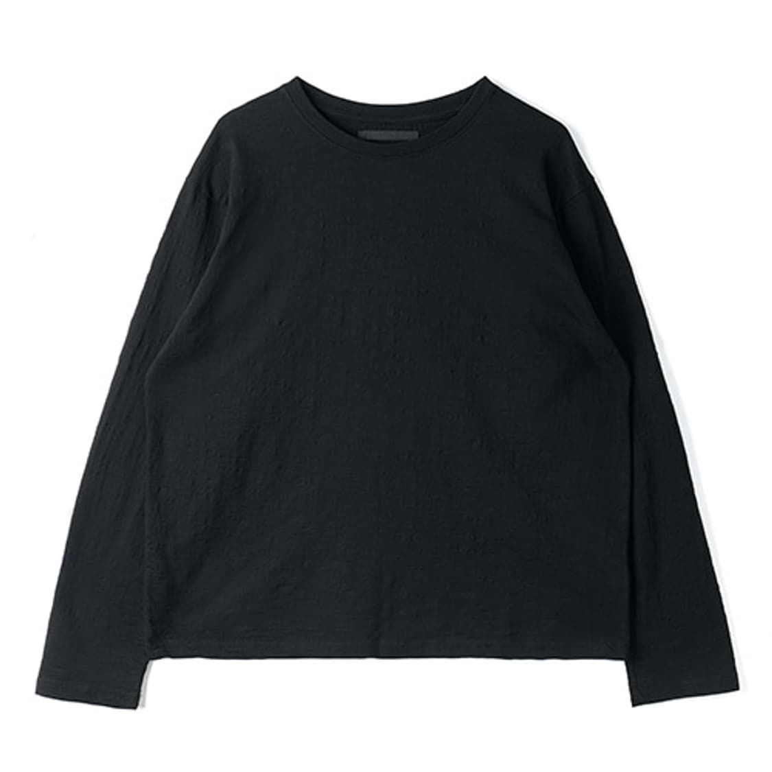 HTAE 90s Basement Slub Long Sleeve 3사이즈 상품이미지2