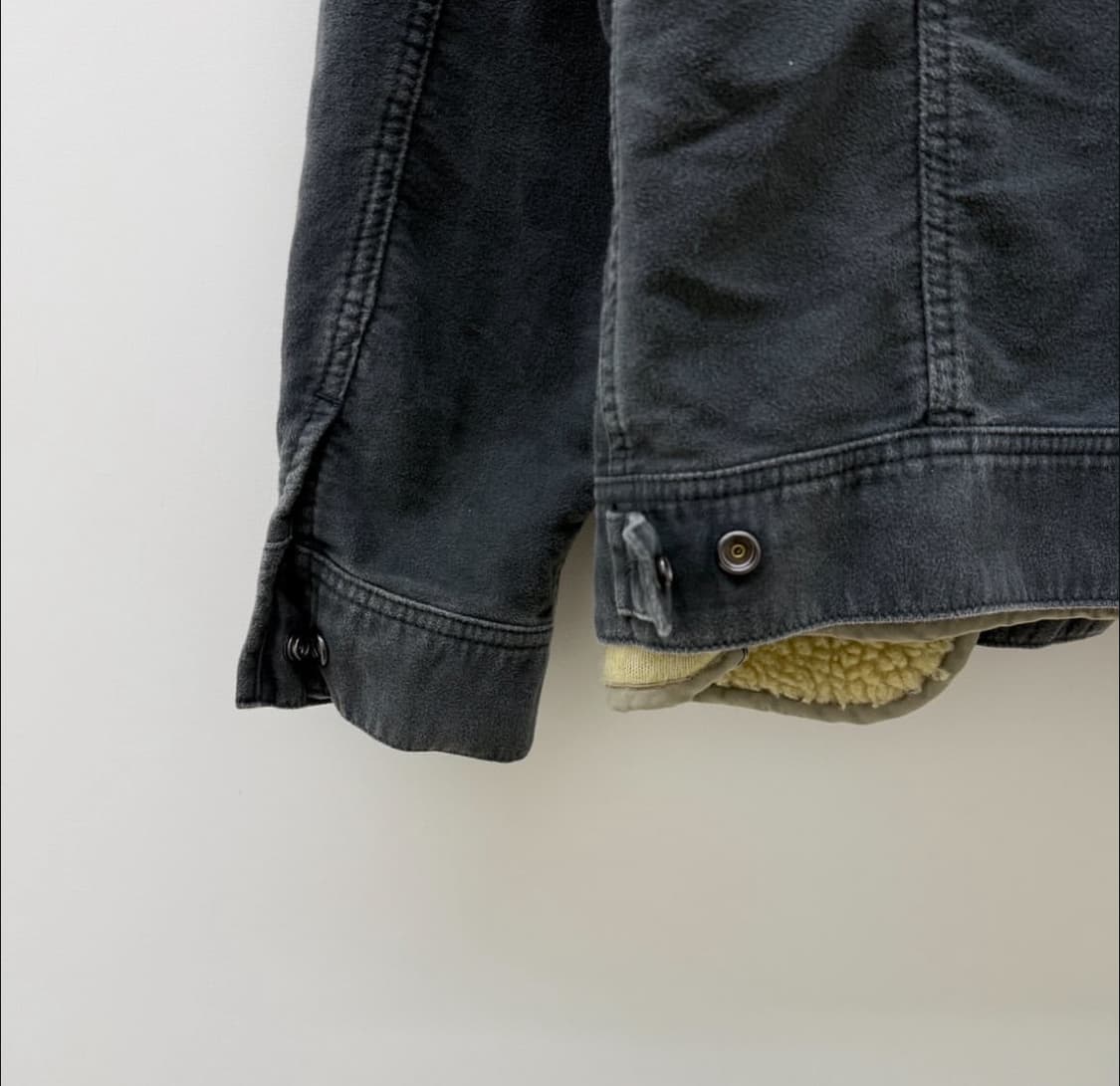 엔 할리우드 x 리 보아 트러커 자켓 상품이미지8