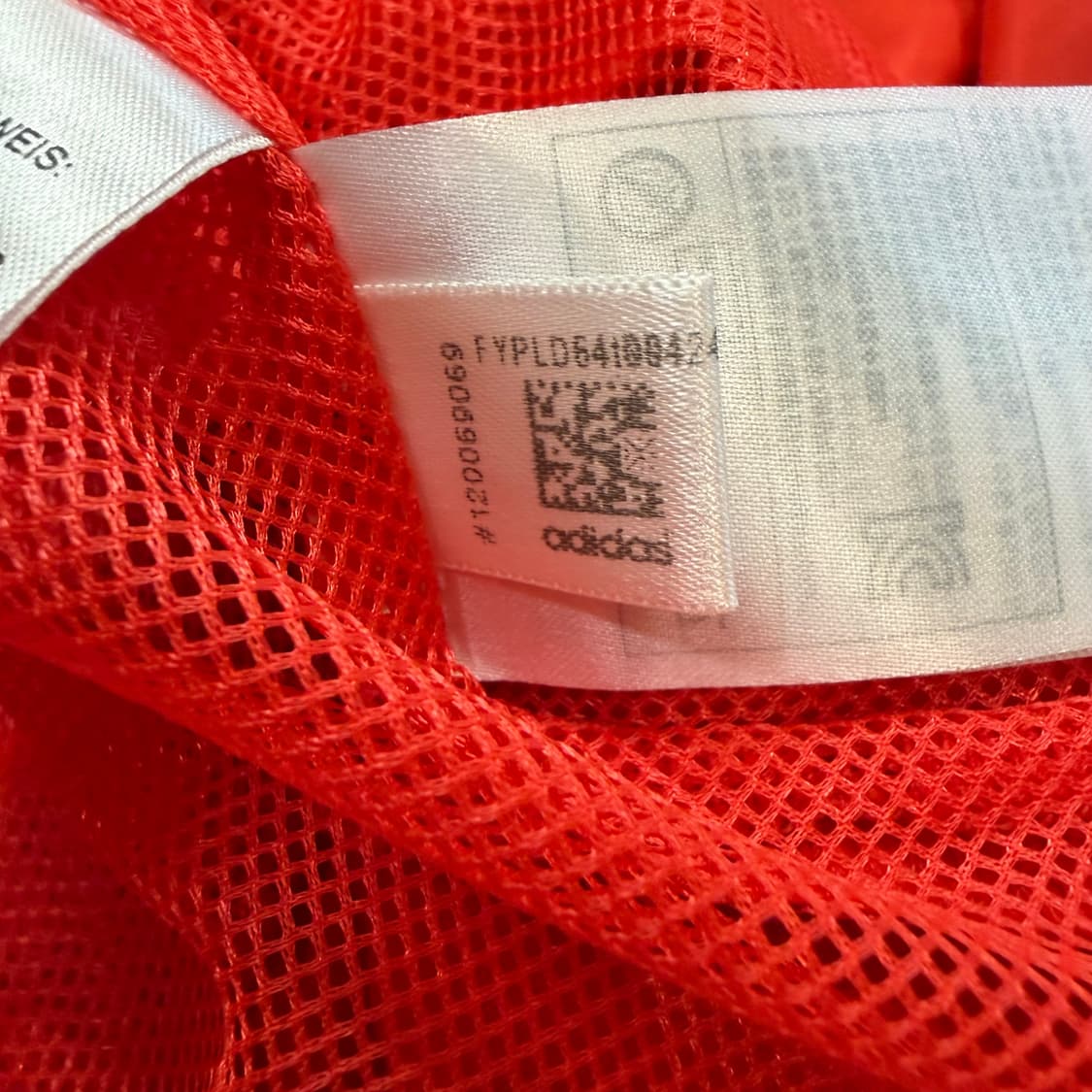 아디다스 탱고 아노락 자켓  상품이미지6