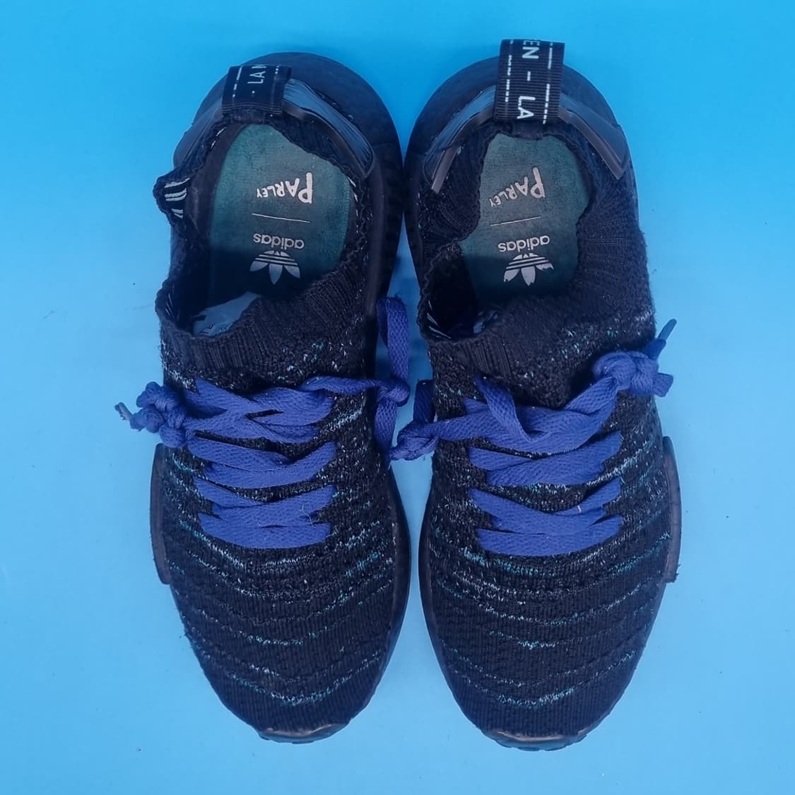 hhh 아디다스 NMD R1 여성 운동화 245 상품이미지2