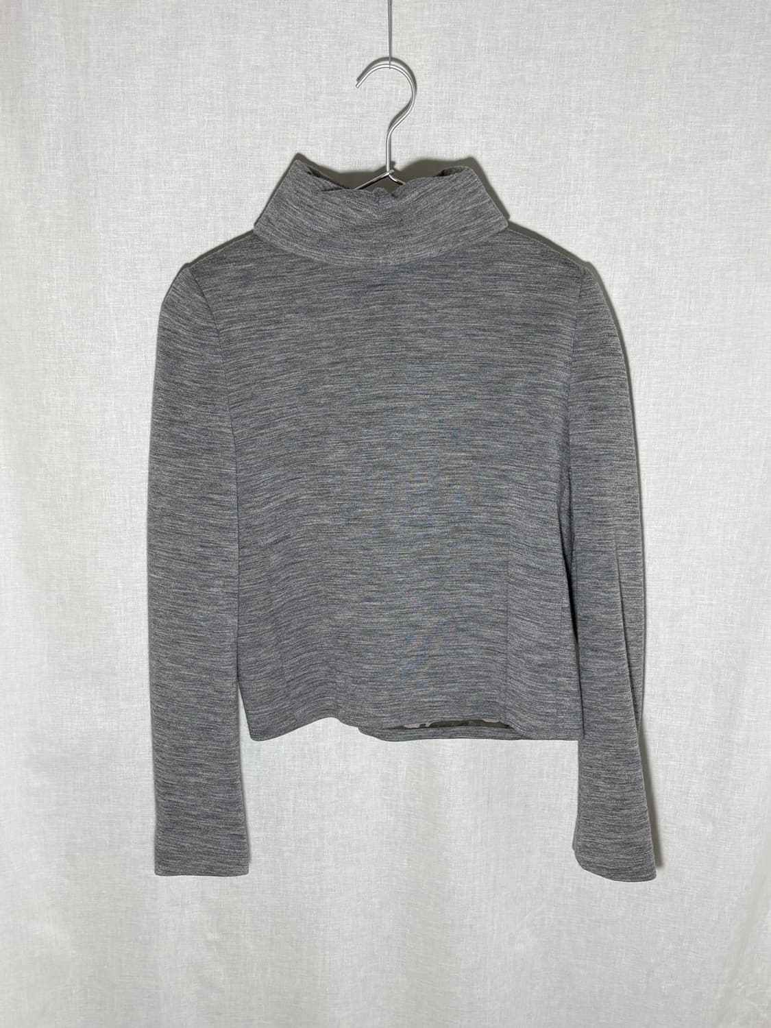 (W) [40] 마틴 마르지엘라 울 롤 넥 탑 상품이미지1