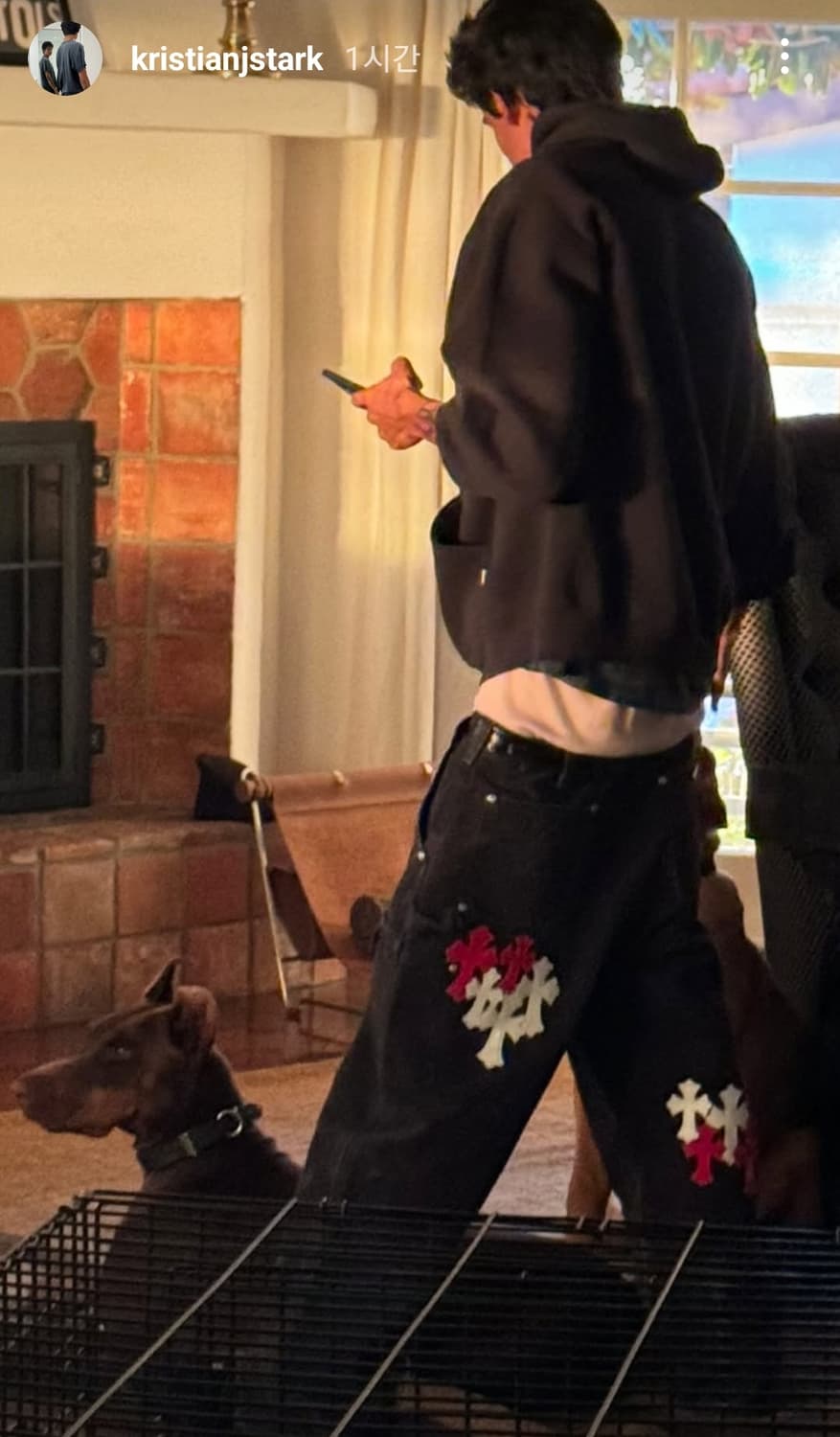 빈티지 러셀 애슬래틱 블랙 후드 상품이미지1