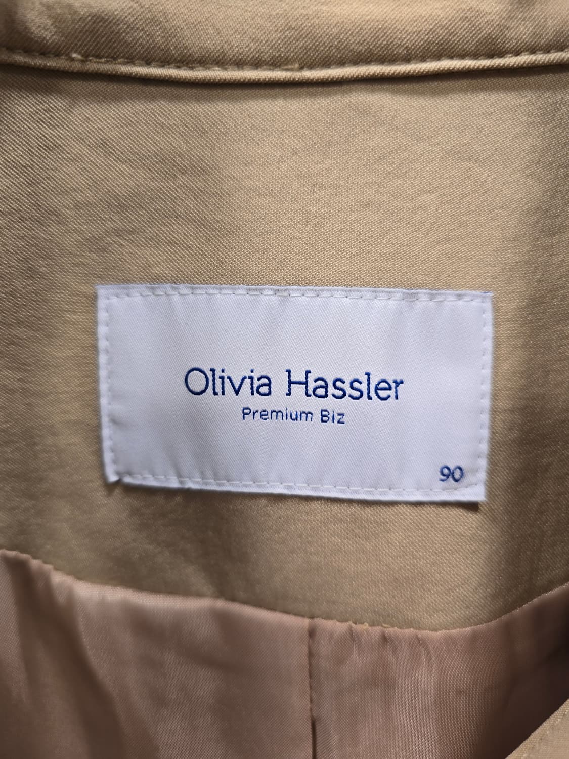 거의새거) 올리비아하슬러 Olivia Hassler 코트 90(55) 상품이미지7