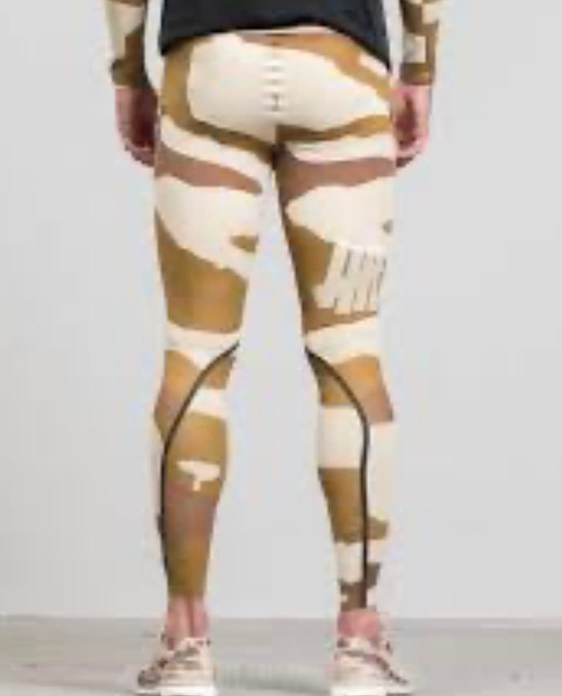 Adidas x Undefeated Alphaskin 레깅스 세트 M 상품이미지3