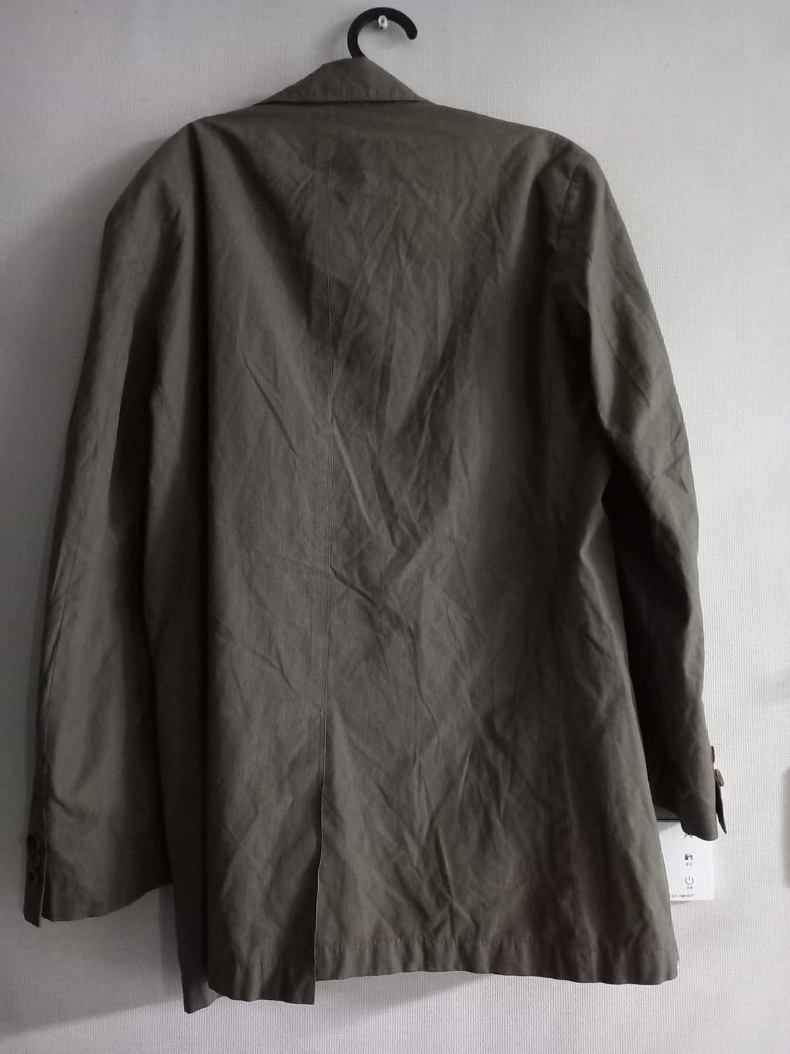 씨피컴퍼니 CP컴퍼니 블래이져 자켓 100/L 상품이미지3