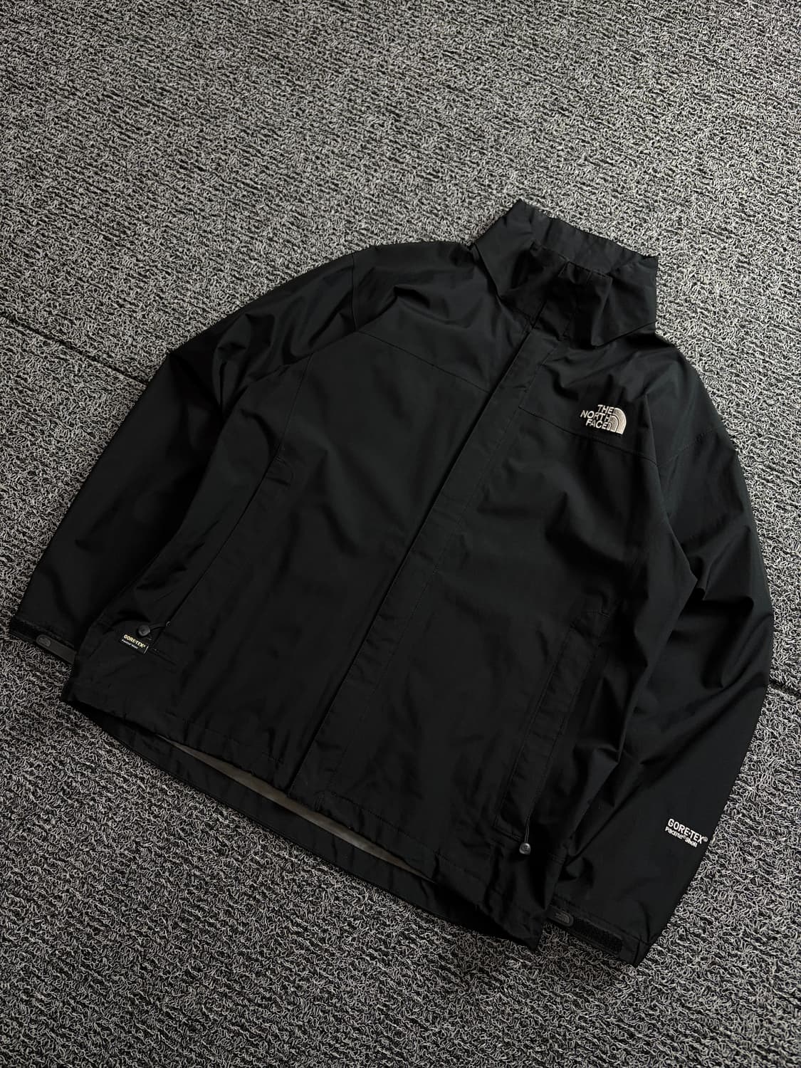 노스페이스 고어택스 펙라이트 테크웨어 마운틴 자켓 1666 상품이미지1