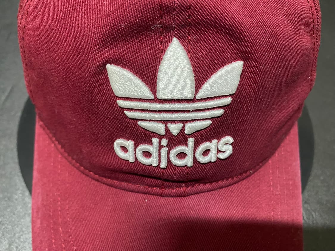 Adidas vintage cap볼캡 상품이미지2