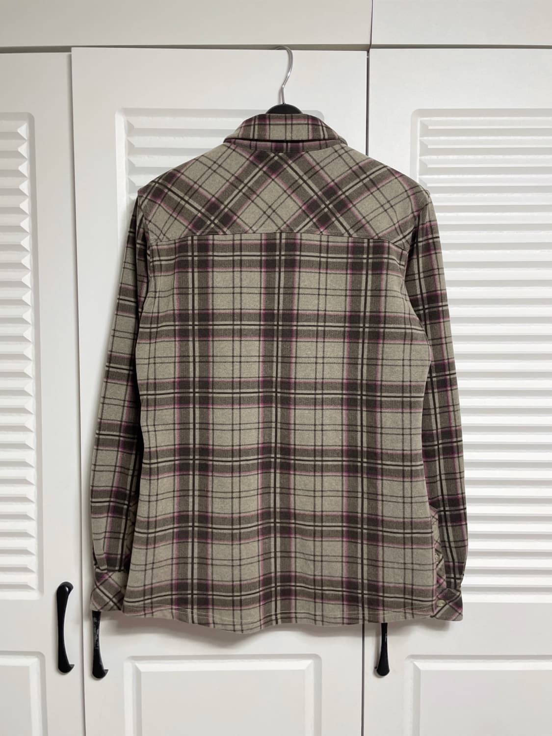 노스페이스 후리스 셔츠 상품이미지2