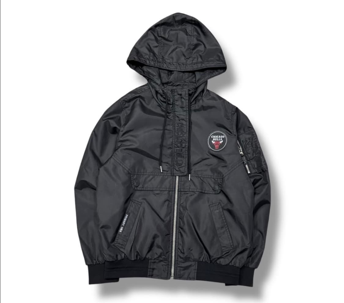 NBA 바람막이 / NBA 시카고불스 바람막이/엔비에이 / 빈티지자켓 상품이미지2