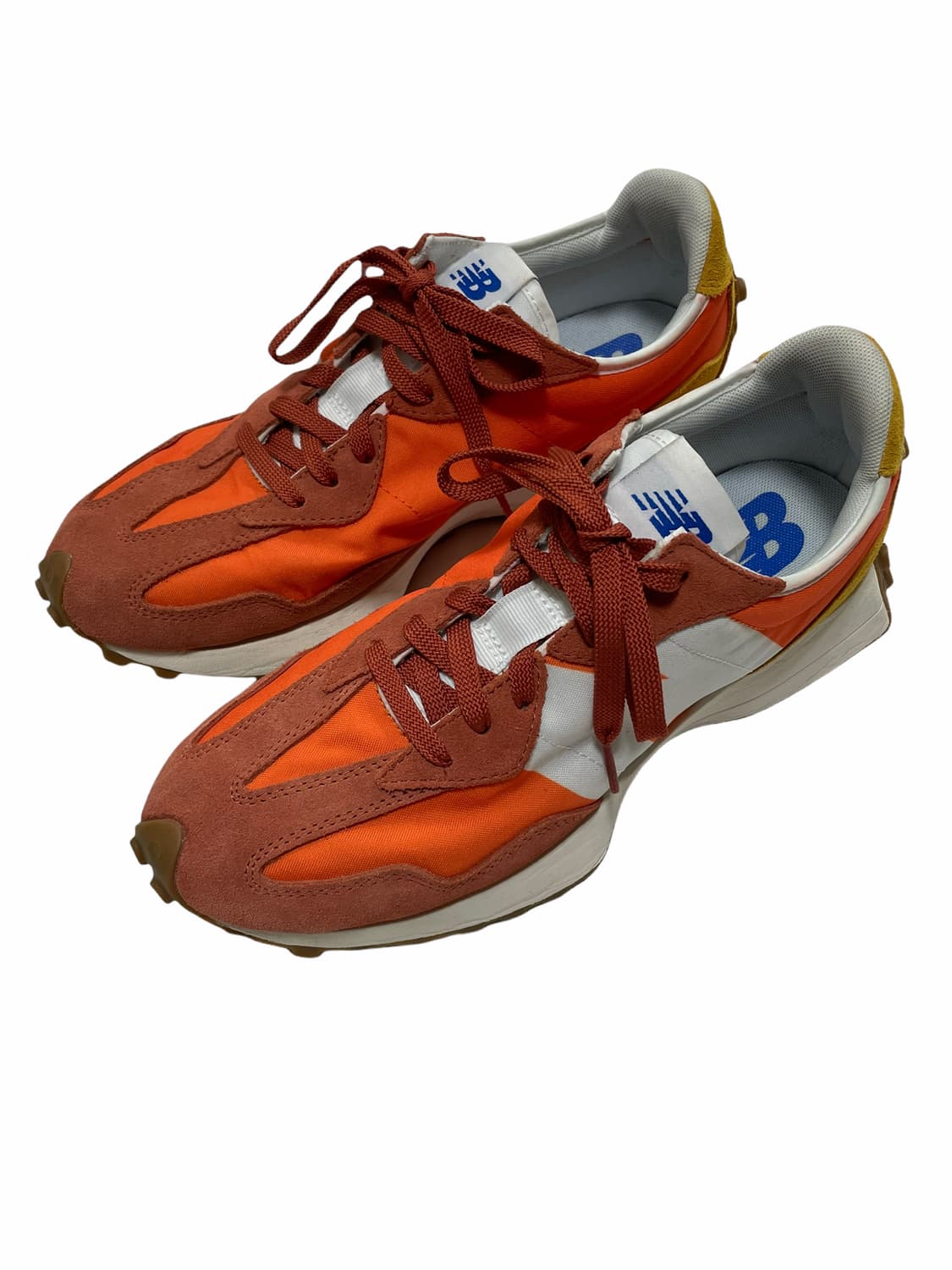 뉴발란스 327 오렌지 270 상품이미지1