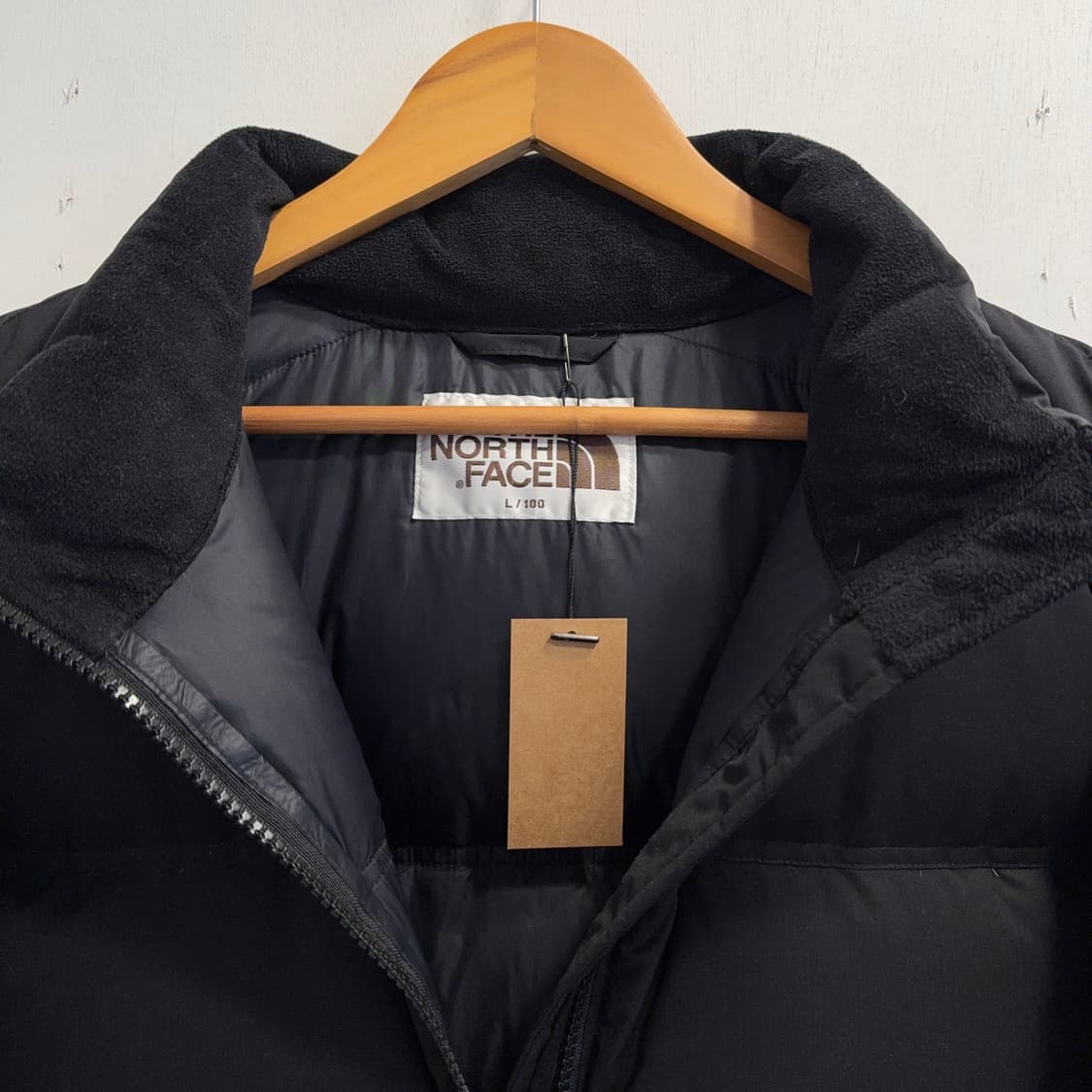 노스페이스 화이트라벨 네오 눕시 상품이미지4