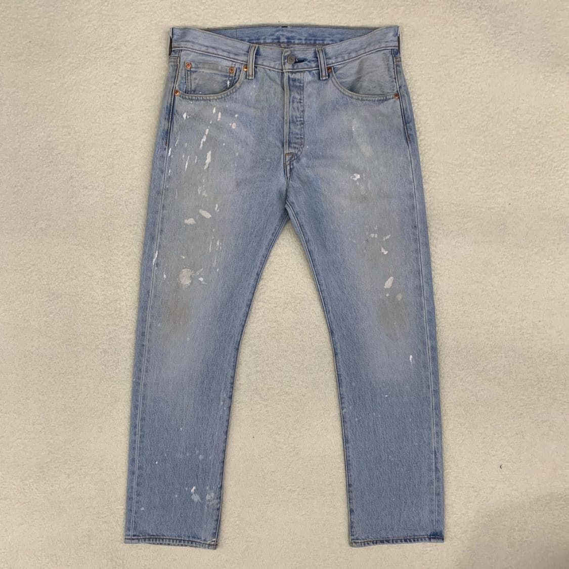 [35] 리바이스 501 데님팬츠 00501-2424` 상품이미지3