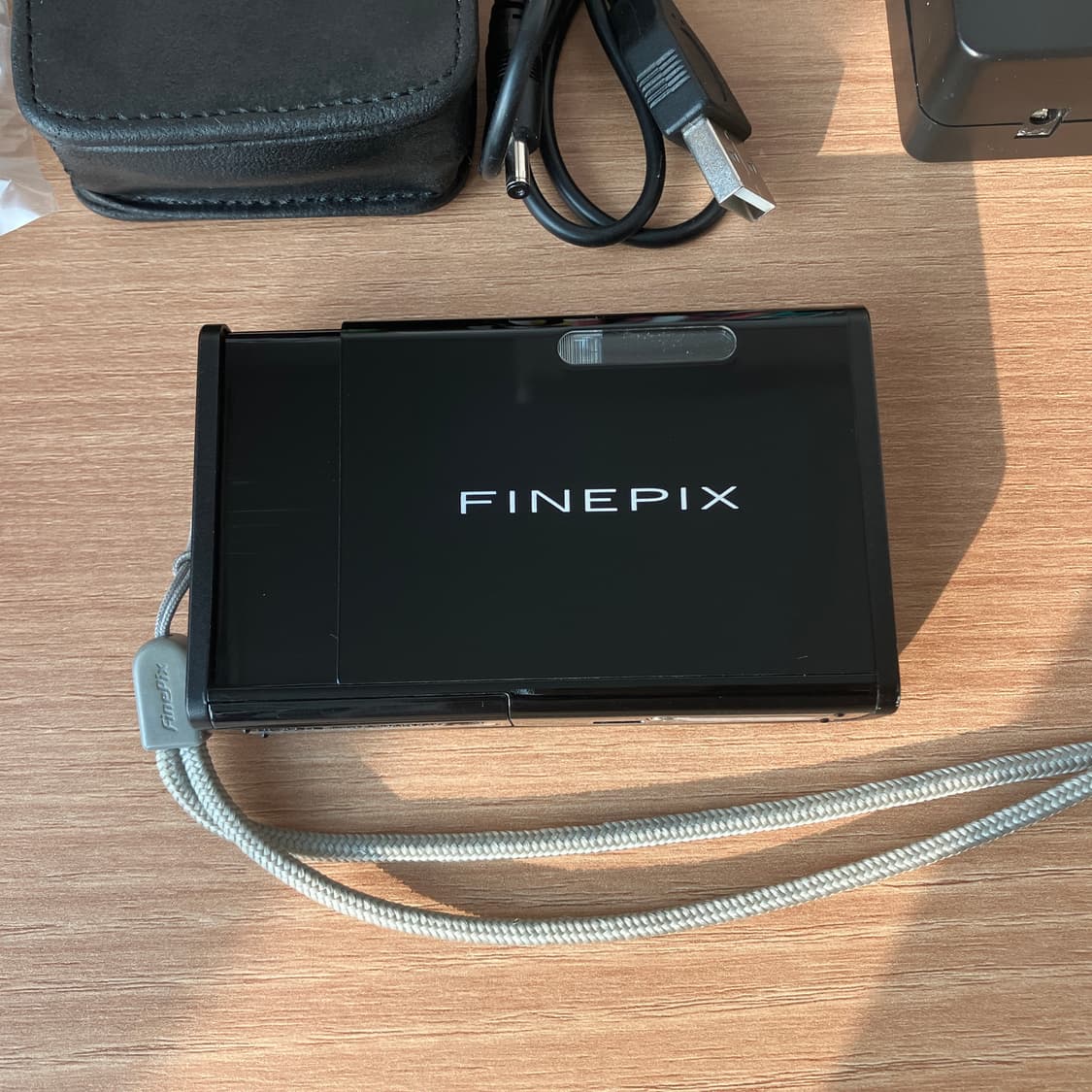 레트로 빈티지 카메라🎞️ 후지 파인픽스 Z2 (1GB XD카드) 상품이미지2