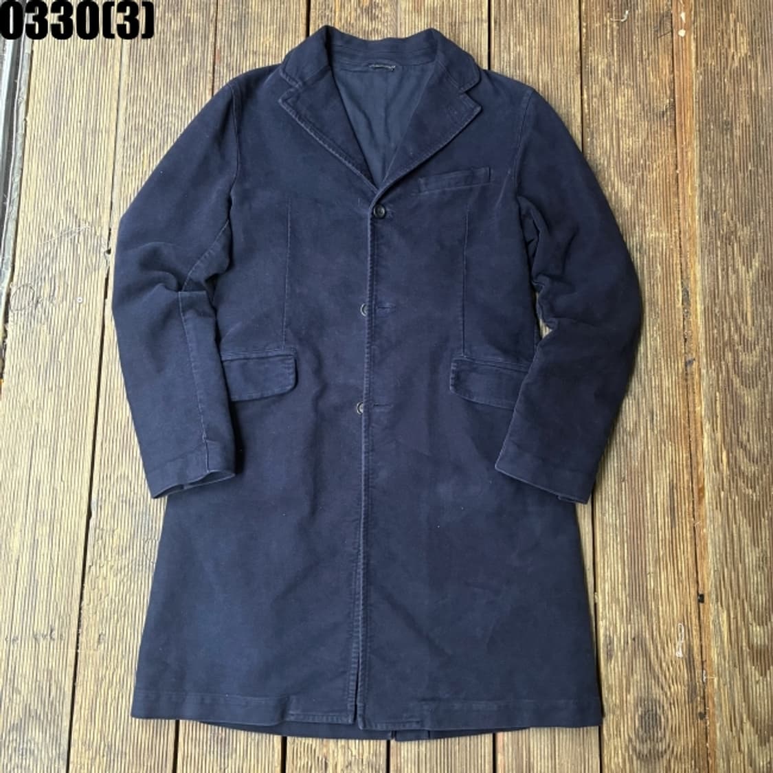 빈티지 코트 상품이미지1