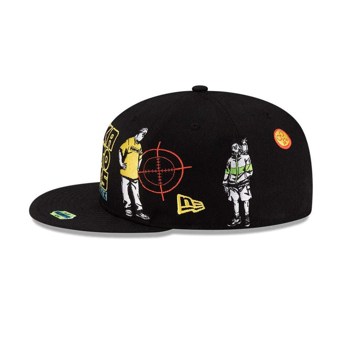 [32] New Era SAKAMOTO DAYS 59FIFTY 상품이미지2