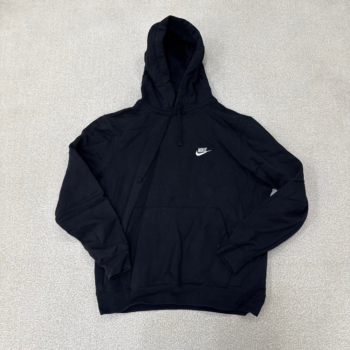 M 나이키 NSW 클럽 플리스 후드티 0225T1 상품이미지1