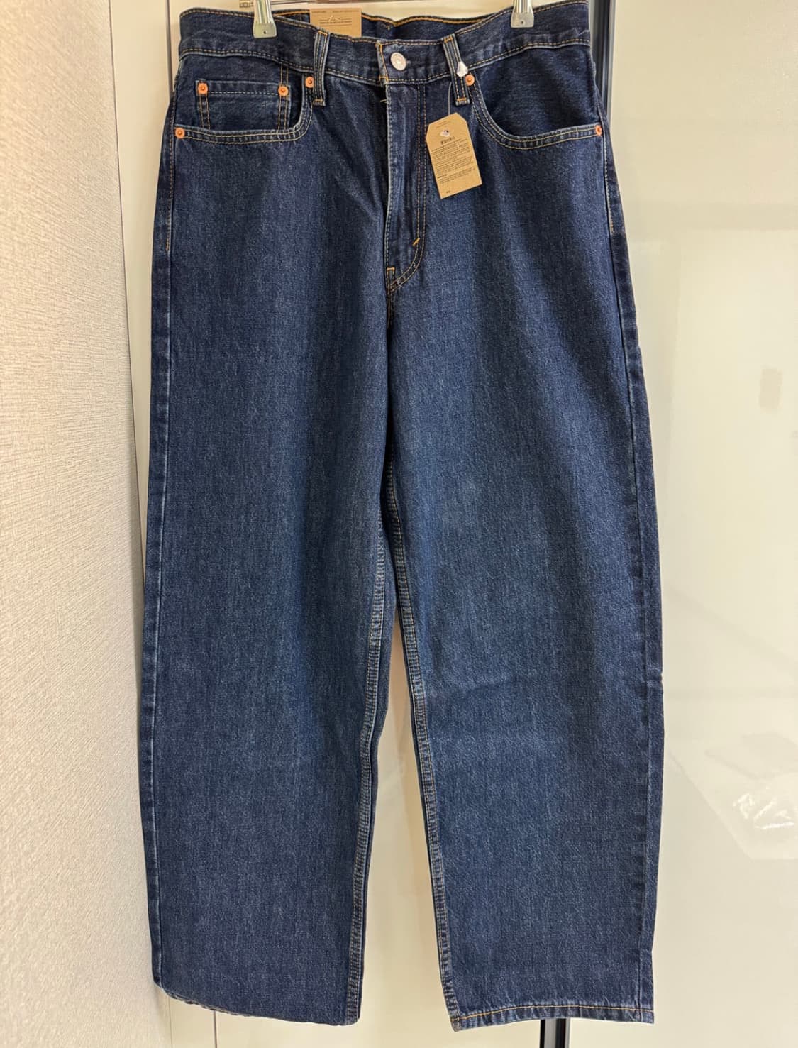 [새상품] 리바이스 578 baggy 상품이미지10