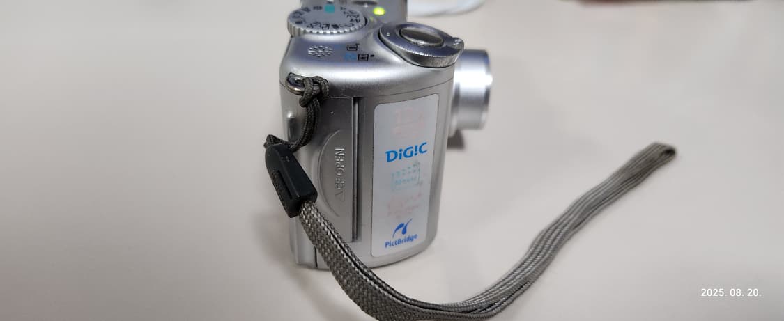 CANON POWERSHOT A95 빈티지 디지털카메라 상품이미지4