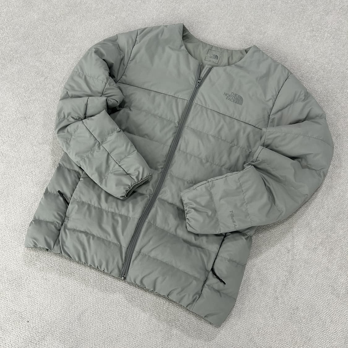 노스페이스 경량 패딩 자켓 XS 사이즈 상품이미지1