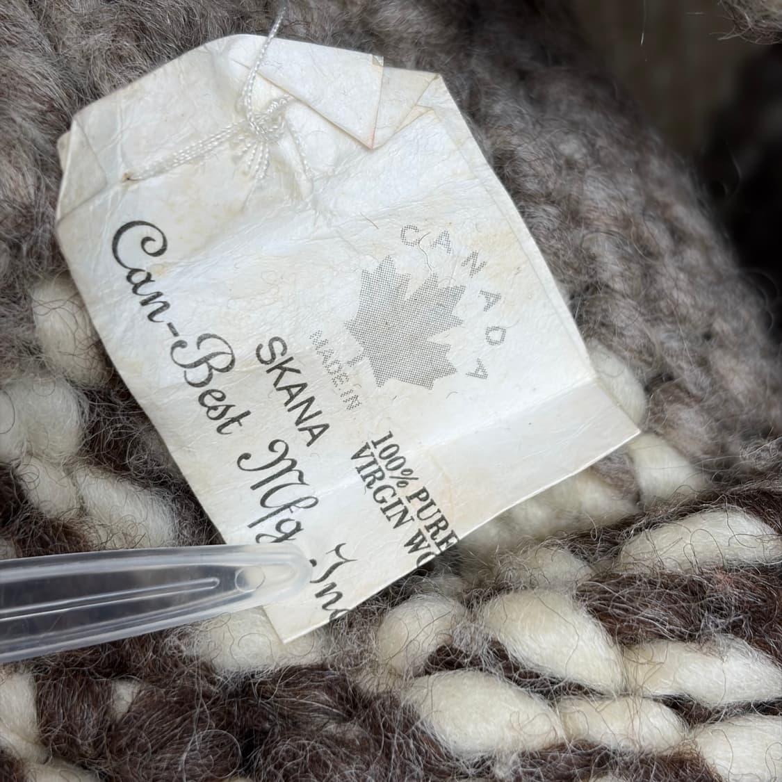 카나타 코위찬 니트 가디건 자켓 상품이미지5