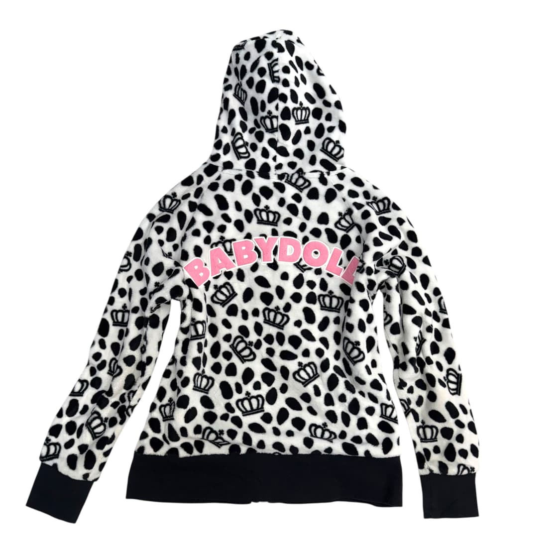 Babydoll zip-up 상품이미지2