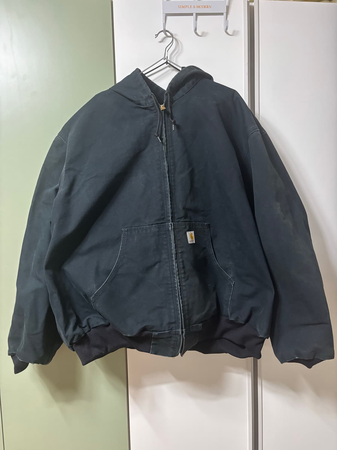 4xl) 칼하트 j131액티브자켓 상품이미지1