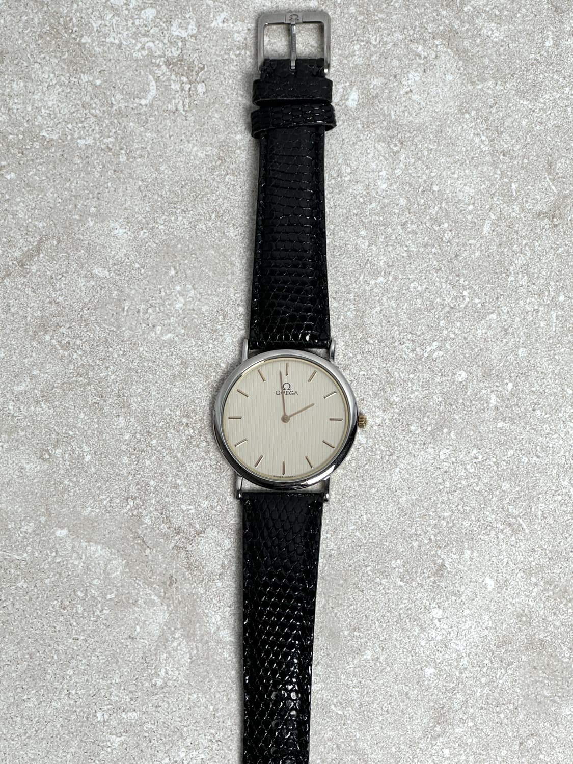 Omega 빈티지 드레스 워치 오메가 드빌 상품이미지9