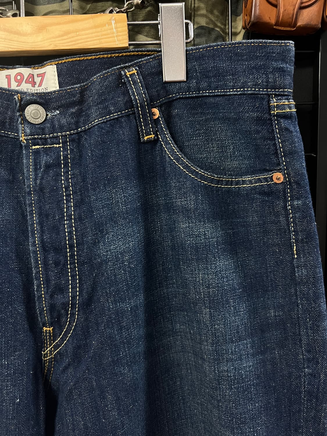 [No.5] Levi’s 501 1947 Limited Edition 상품이미지4