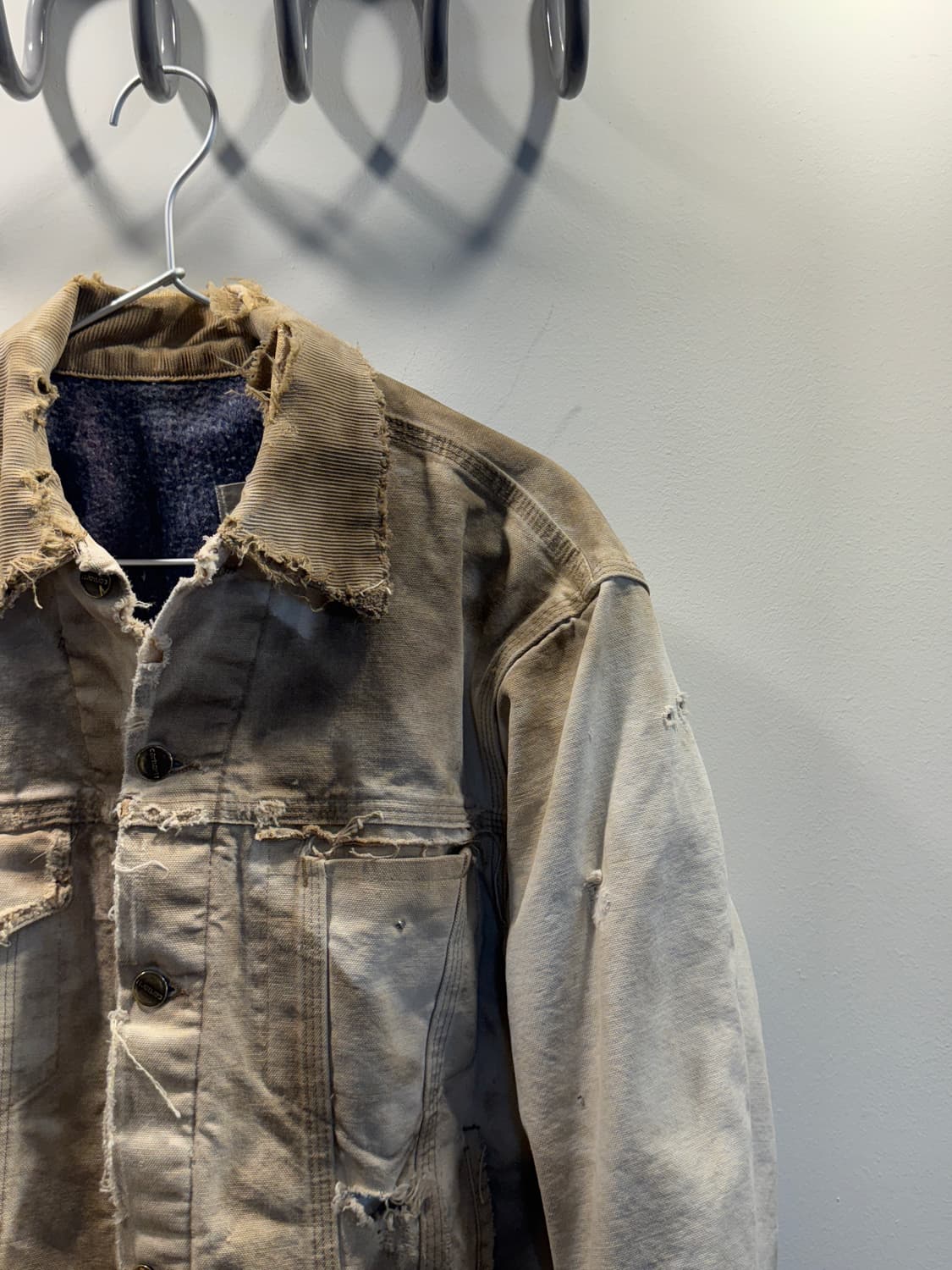 70-80'S Carhartt Dirty Work Jacket 상품이미지3