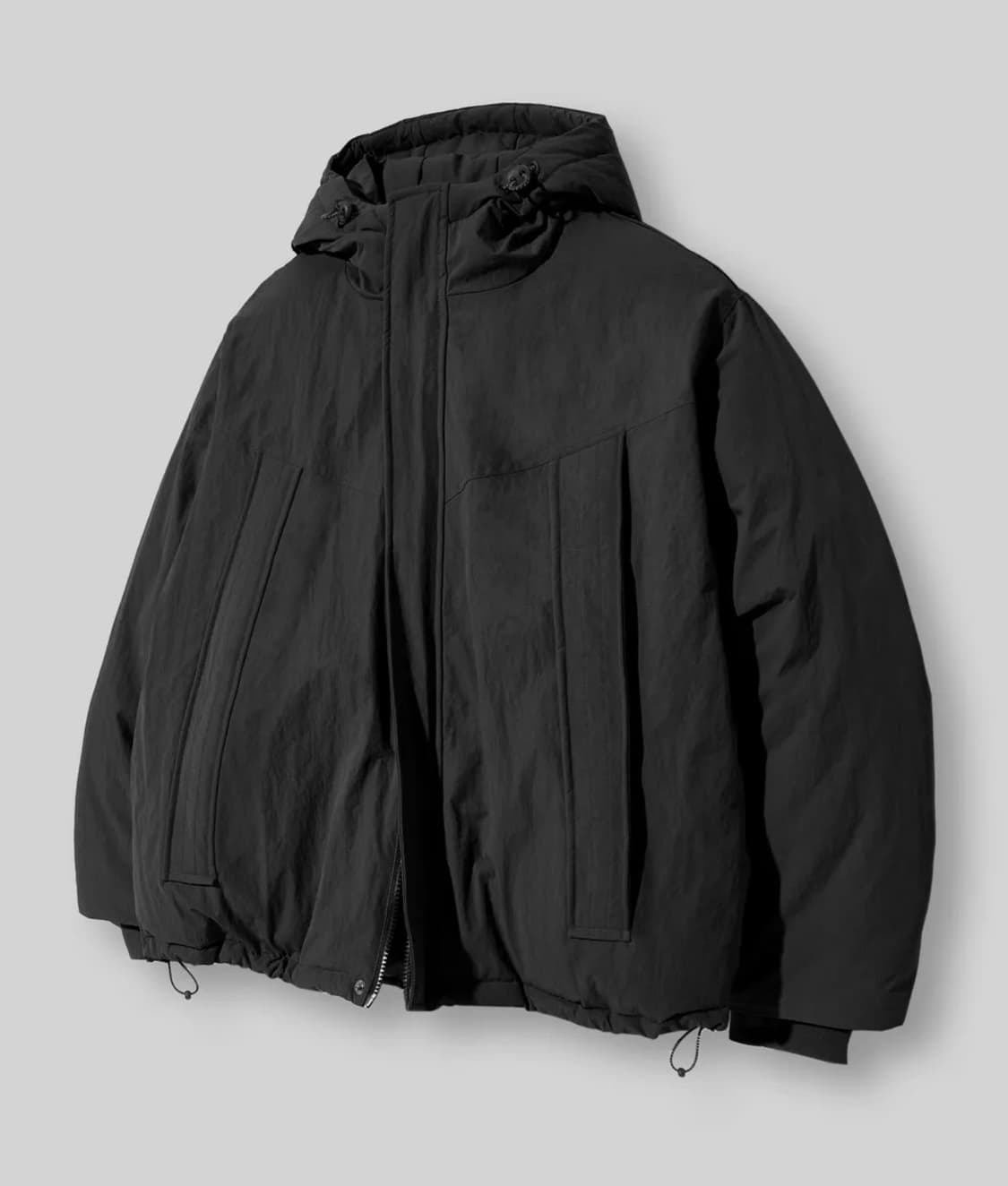 필루미네이트 후드 패딩 상품이미지1