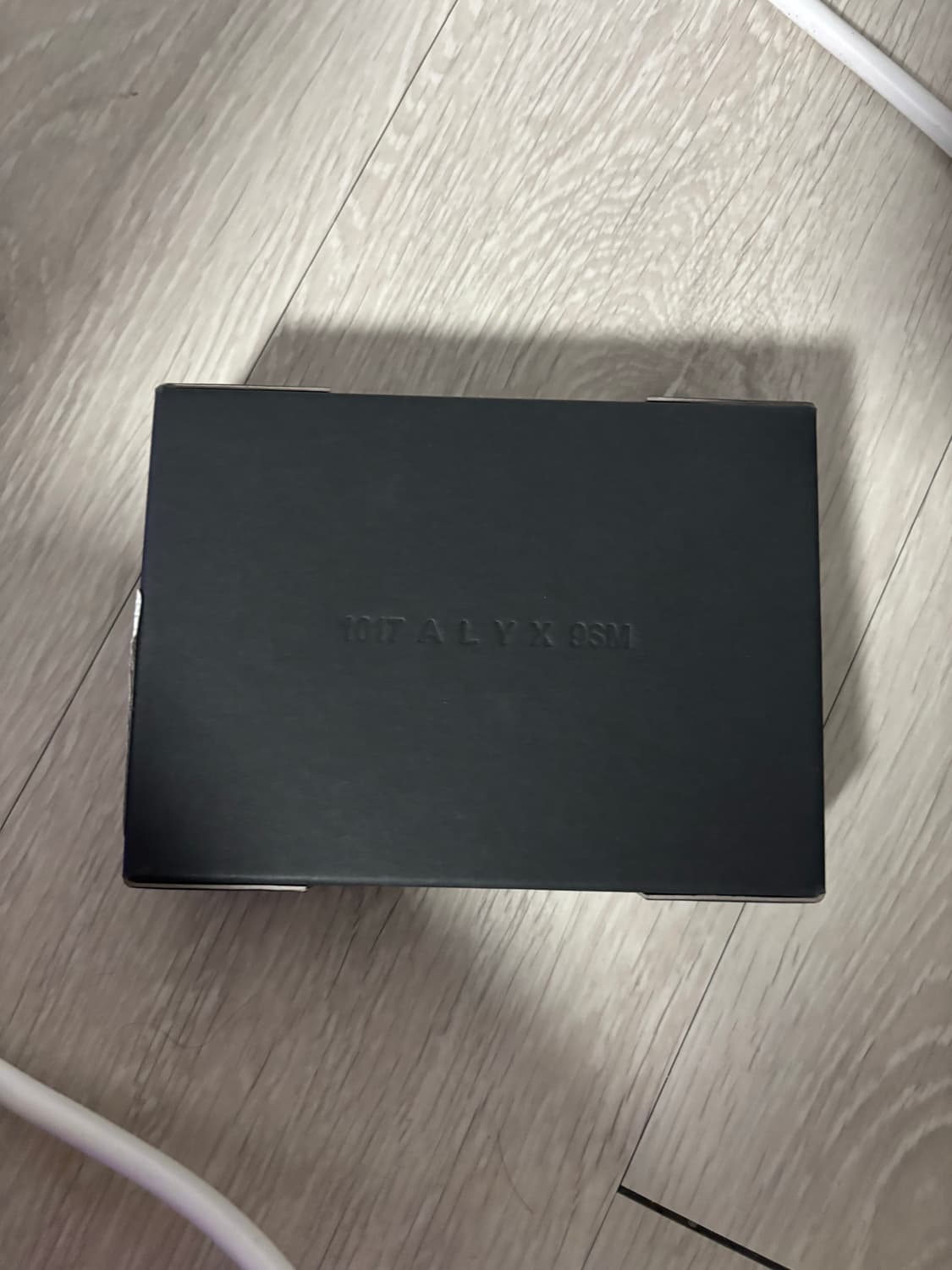 알릭스 롤러코스터 버클 팔찌 상품이미지3