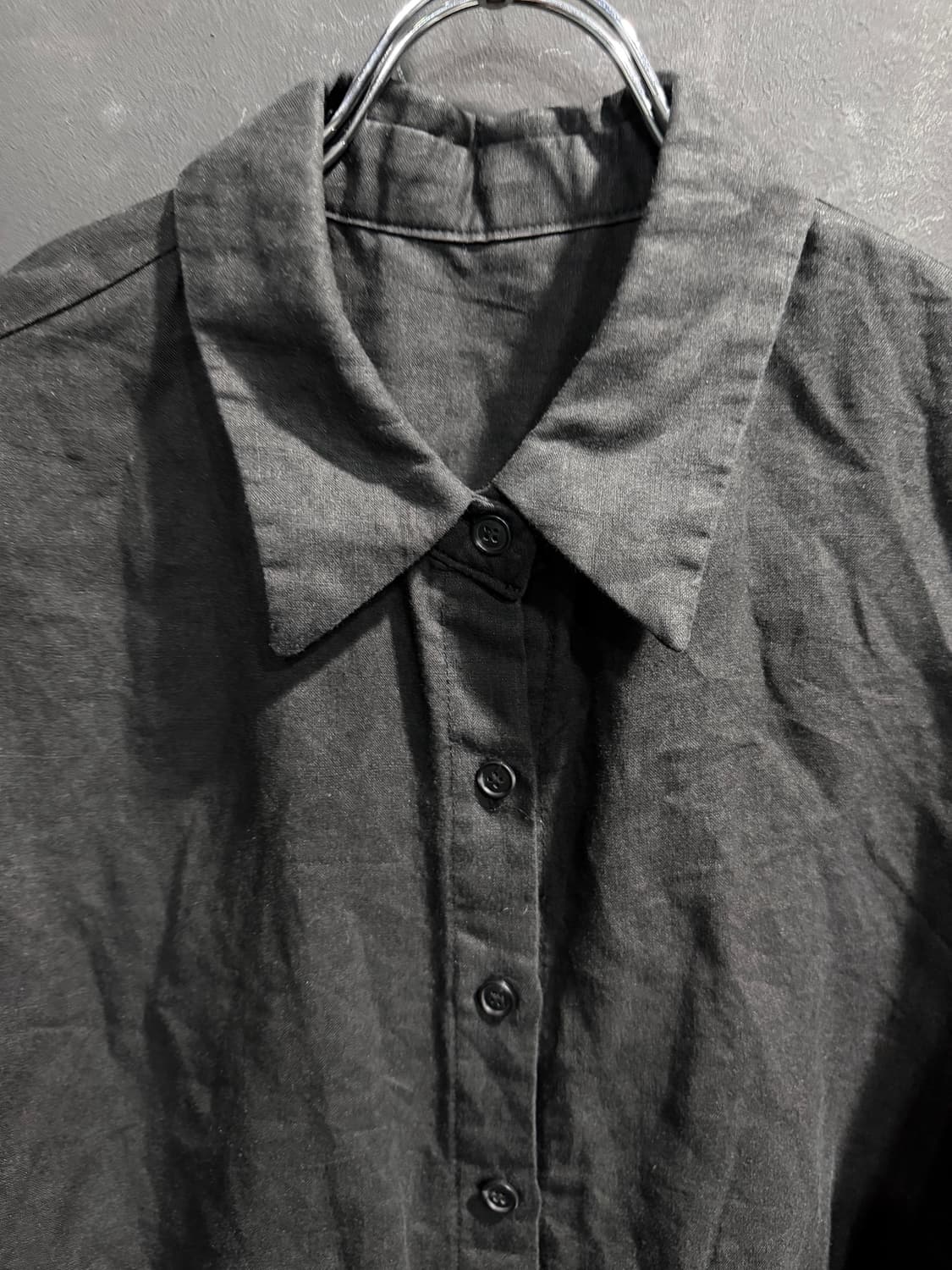AMU only one blouse shirt 상품이미지4