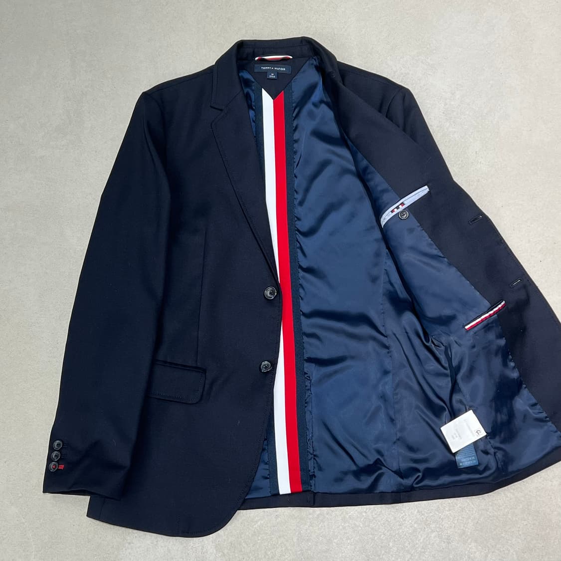 타미힐피거 베이직 울 블레이저 s09351 상품이미지3