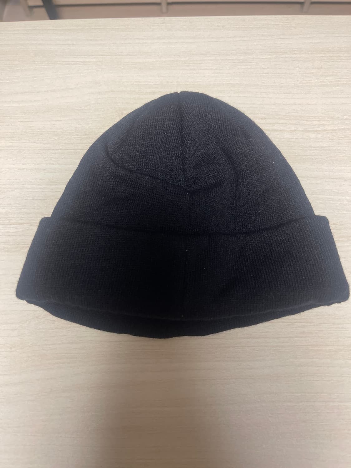 발란사 검정 비니 상품이미지3