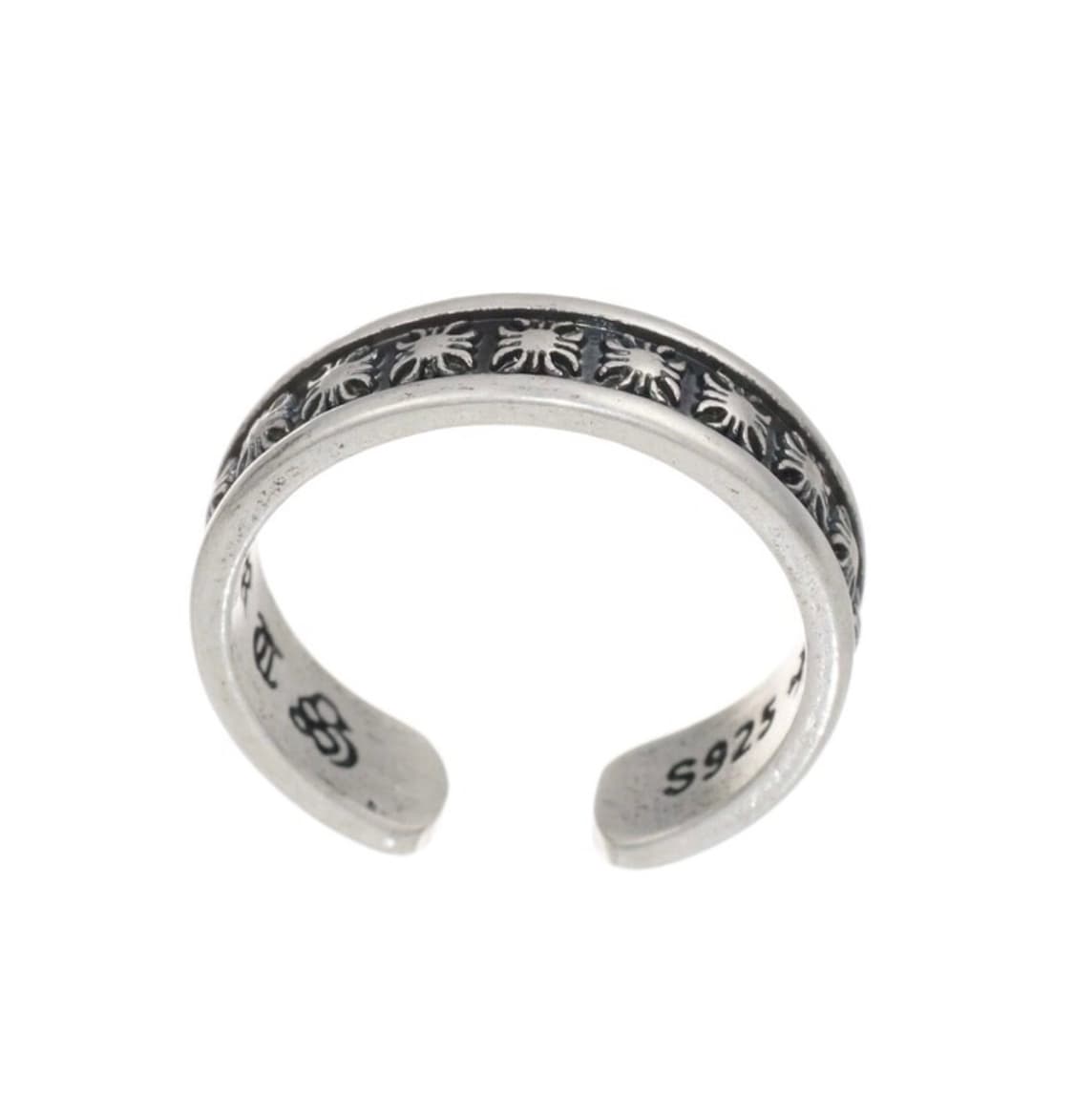 <새상품>실버925 오픈링 실버링 빈티지링 은반지 상품이미지2