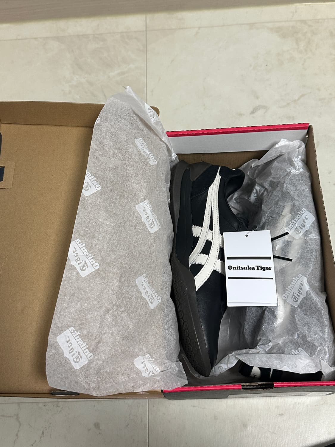 [새상품] 오니츠카타이거 오보리 255 상품이미지4