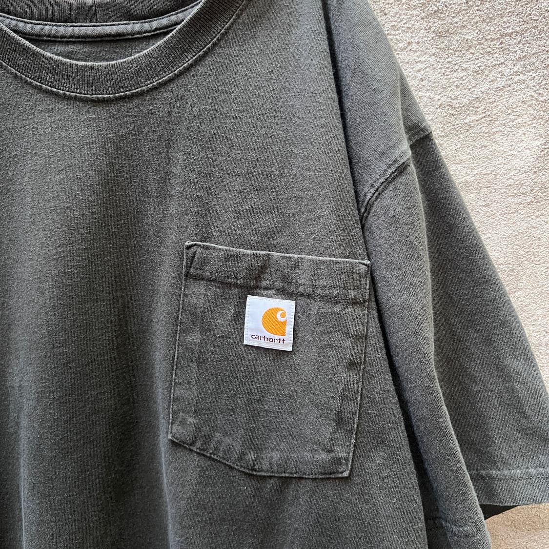 칼하트 반팔티셔츠 K8/306 상품이미지2